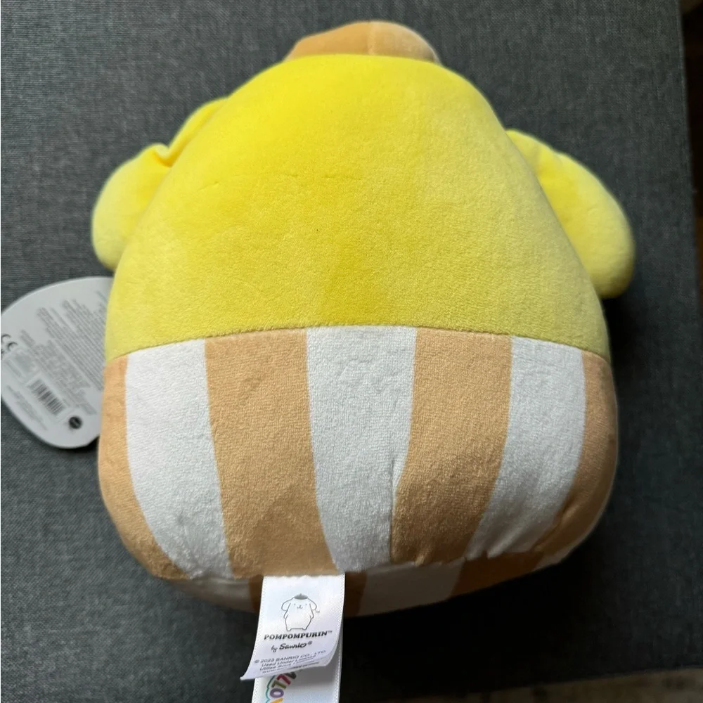 ❌ SOLD! ❌ Sanrio Pompompurin Squishmallow - Picture 4 of 4